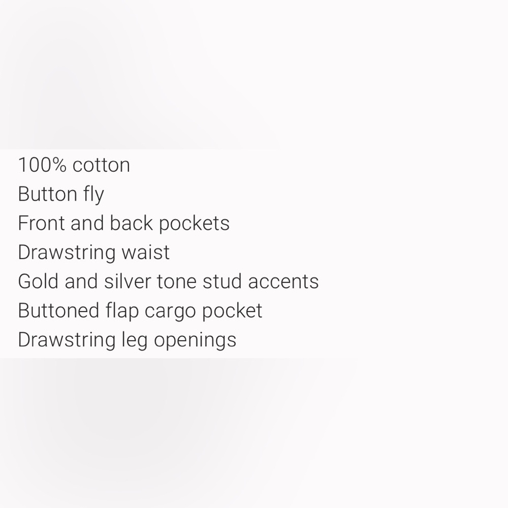 FREE PEOPLE Don’t Get Lost Cargo Pants - Picture 3 of 11